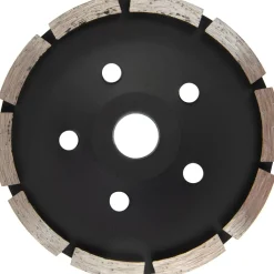 Timanttikuppilaikka Kendo 125 mm 1-rivinen segmentti