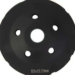 Timanttikuppilaikka Kendo 125 mm 1-rivinen segmentti