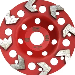 Timanttilaikka Tamo Professional 122 mm raptori