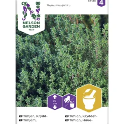Timjami siemen Nelson Garden Basic