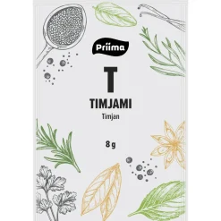 Timjami 8 g
