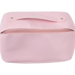 Toilettilaukku pinkki