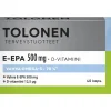 Tolonen E-EPA 500 mg 39 g/40 kpl