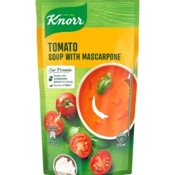 Tomaattikeitto 570 ml mascarpone & aurinkokuivatut tomaatit