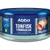 Tonnikala Abba 200/150 g öljyssä