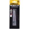 Torx-kärkisarja 3kpl 1/4" T20 x 100 mm