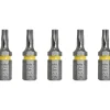 Torx-kärkisarja 1/4" T15 x 25 mm 5 kpl