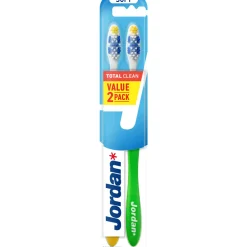 Total Clean Soft hammasharja 2 kpl