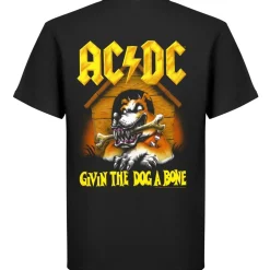 T-paita Ac/dc Giving the Dog a Bone