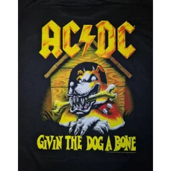 T-paita Ac/dc Giving the Dog a Bone