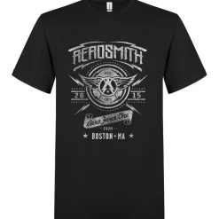 T-paita Aerosmith Aero Force One