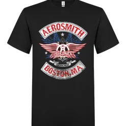 T-paita Aerosmith Boston Pride
