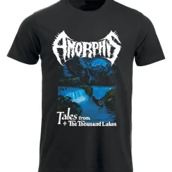 T-paita Amorphis Tales From The Thousand Lakes