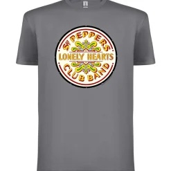 T-paita Beatles Abbey road modern