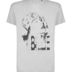 T-paita Billie Eilish Blur Luomupuuvilla