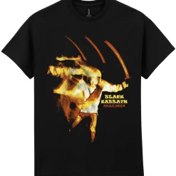 T-paita Black Sabbath Paranoid