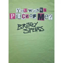 T-paita Britney Spears Piece Of Me