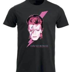 T-paita David Bowie Aladdin sane