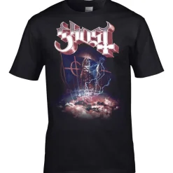 T-paita Ghost Imperatour Lightning