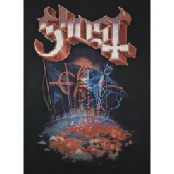 T-paita Ghost Imperatour Lightning