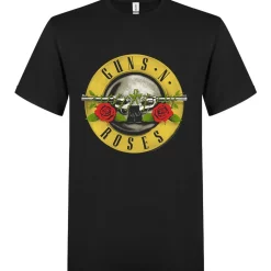 T-paita Guns N´ Roses Bullet Logo