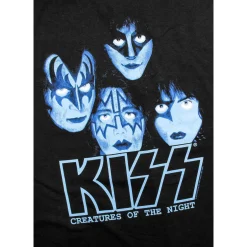 T-paita Kiss Creatures of the night