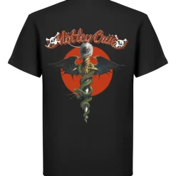 T-paita Mötley Crue Dr.Feelgood