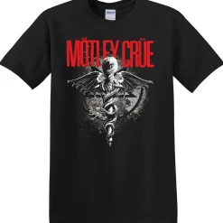 T-paita Mötley Crue Dr Feelgood
