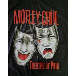 T-paita Mötley Crue Theatre of Pain