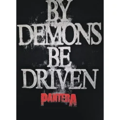 T-paita Pantera By Demon Be Driven