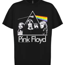 T-paita Pink Floyd - Burning man