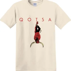 T-paita Queens of the Stone Age New Times Roman
