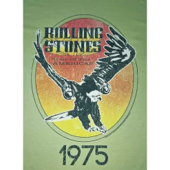T-paita Rolling Stones Tour of the Americas 1975