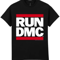 T-paita RUN DMC Logo