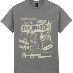 T-paita Sex Pistols On Stage