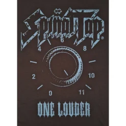 T-paita Spinal Tap One Louder