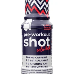 Treenilaturi Puls 60 ml Pre-Workout Shot Cola