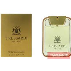 Trussardi My Land Pour Homme Edt Spray 100ml