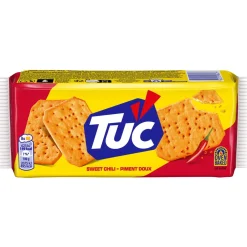 TUC-suolakeksi 100 g Sweet Chili