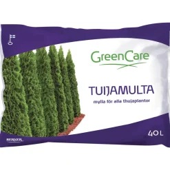 Tuijamulta GreenCare 40 l