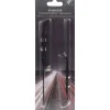Tukirautapari litteä 200 mm rst