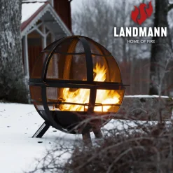 Tulisija Landmann Ball of fire