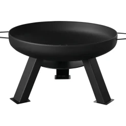 Tulisija paistoritilällä BBQ King Timbercraft XL 167