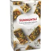 Tumma gluteeniton jauhoseos 1 kg