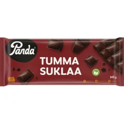 Tumma suklaa 145 g