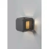 Tunnelmavalaisin Airam Flen IP44 LED 13W/830 AL, antrasiitti