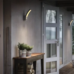 Tunnistinvalaisin Philips Splay antrasiitti 12W 27K