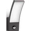 Tunnistinvalaisin Philips Splay antrasiitti 12W 40K