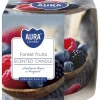 Tuoksukynttilä Aura 20 h Forest fruits