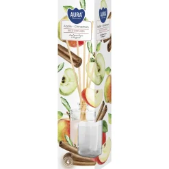 Tuoksutikku Aura 45 ml omena-kaneli